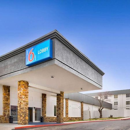 Motel 6 - Bartlesville, Ok ภายนอก รูปภาพ