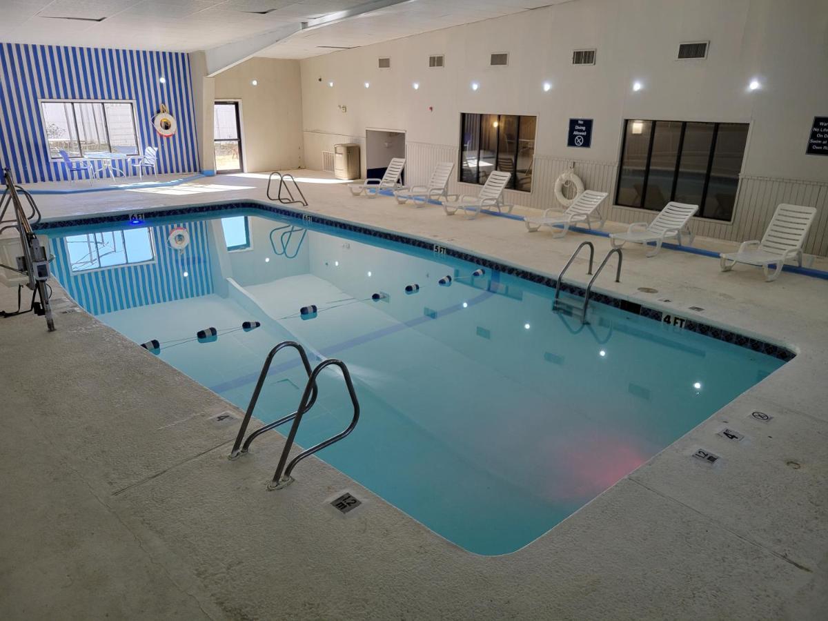 Motel 6 - Bartlesville, Ok ภายนอก รูปภาพ