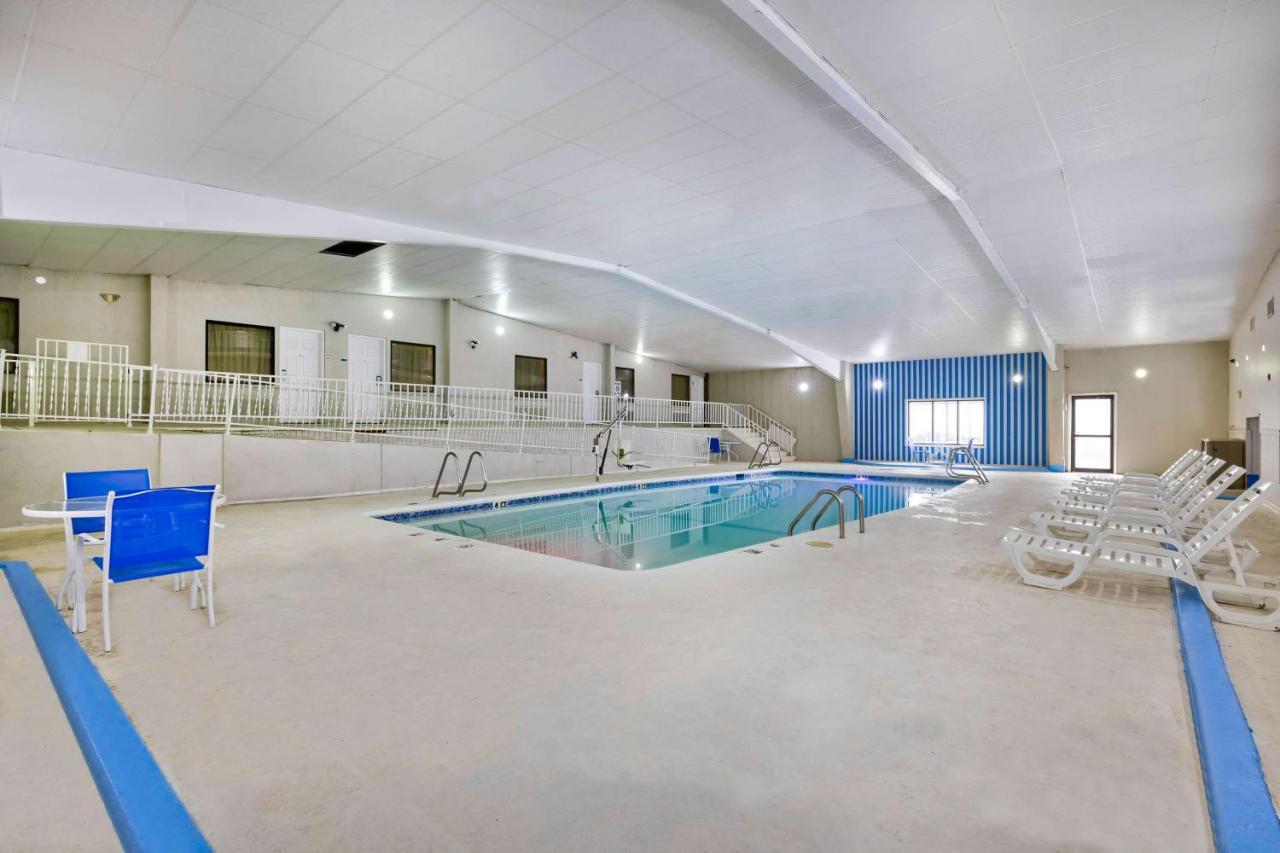 Motel 6 - Bartlesville, Ok ภายนอก รูปภาพ