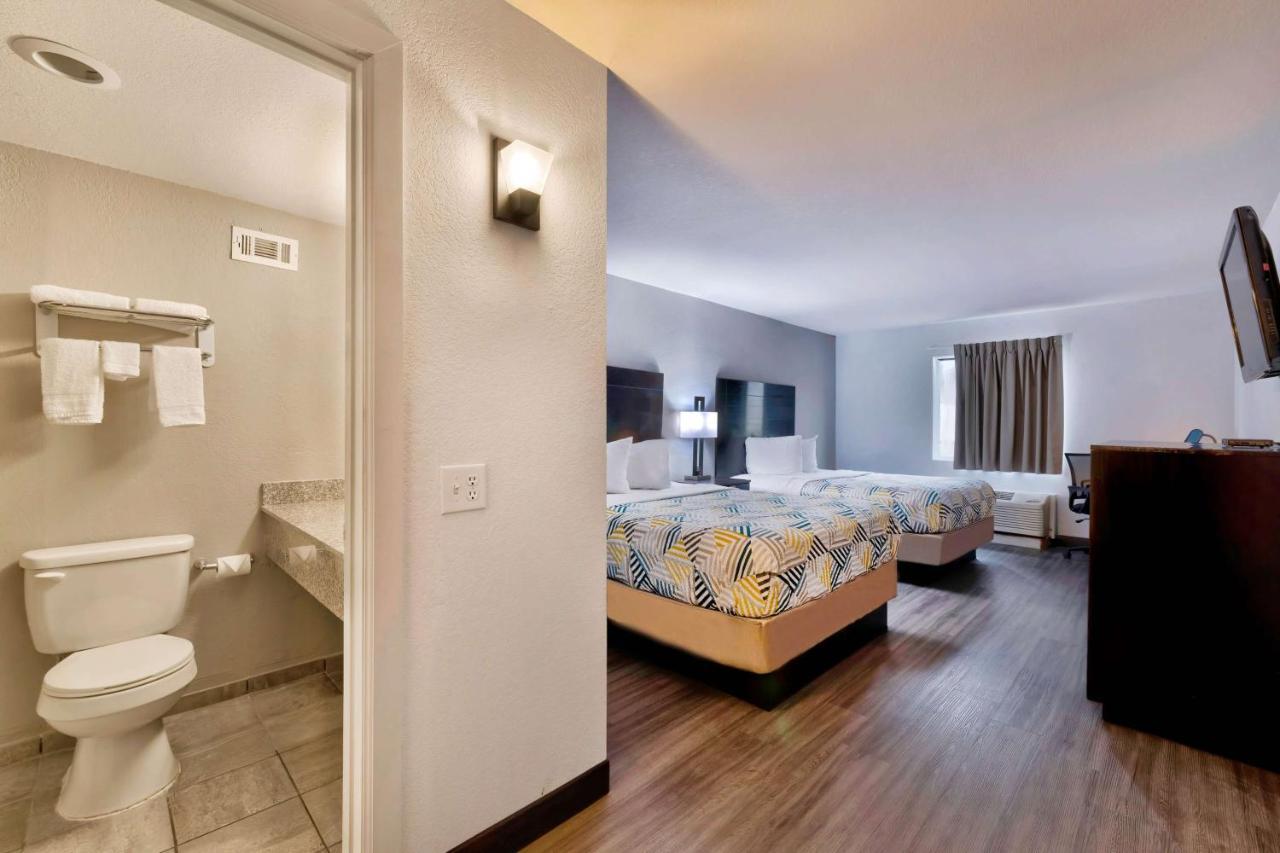 Motel 6 - Bartlesville, Ok ภายนอก รูปภาพ