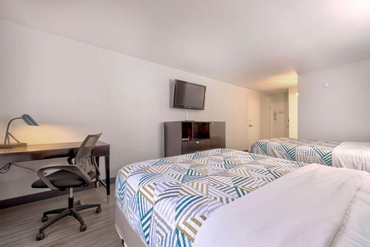 Motel 6 - Bartlesville, Ok ภายนอก รูปภาพ